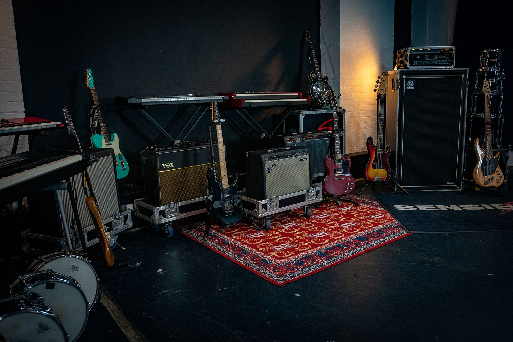 Studio A