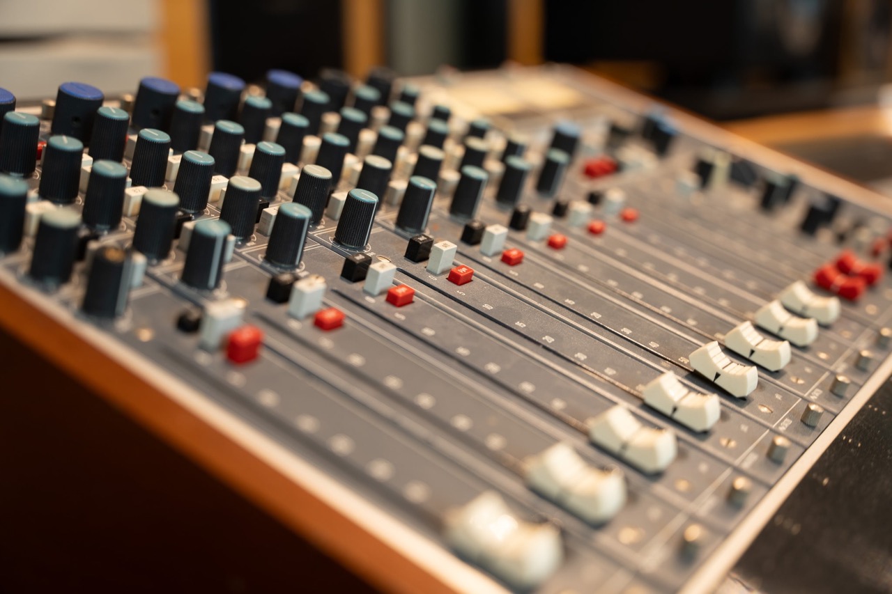 Studio A - Sensible Music