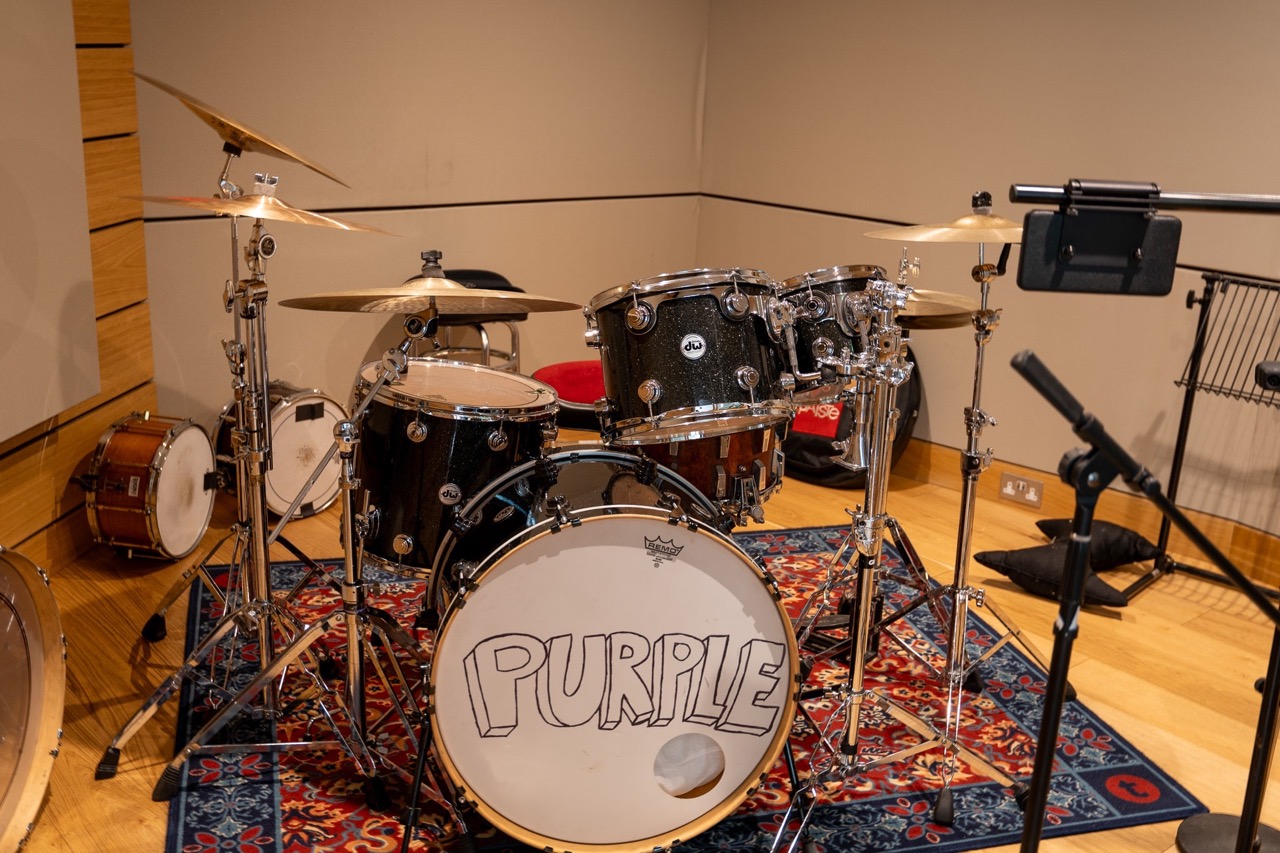 Studio A - Sensible Music