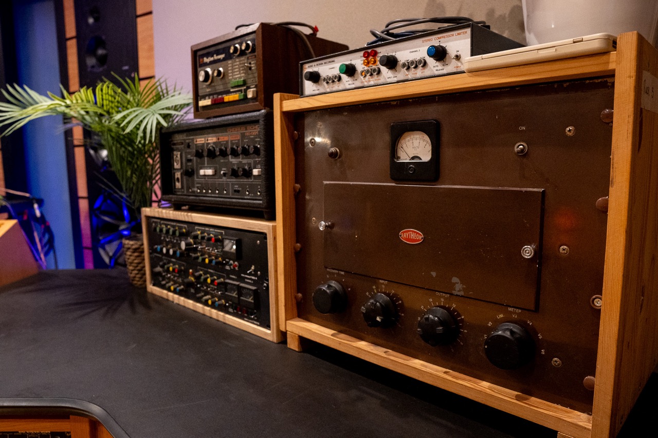Studio A - Sensible Music
